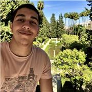 Etudiant professeur mathématiques